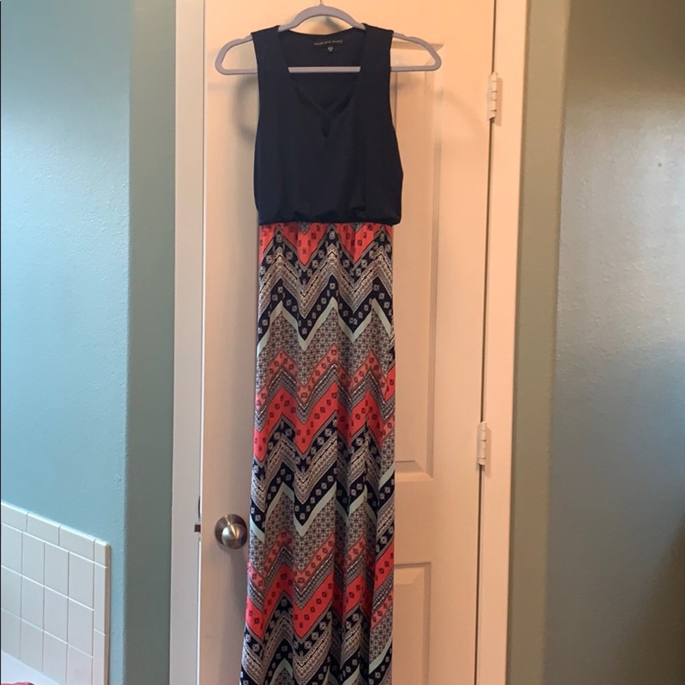 Maxi dress